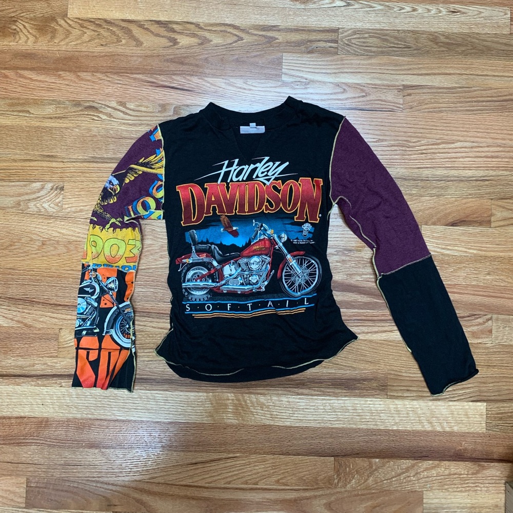 1982 Harley Davidson t size s